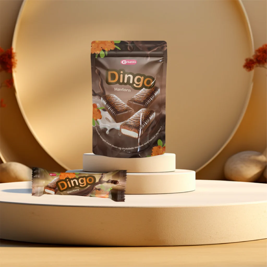 Hovedforløb 2 – Emballage design