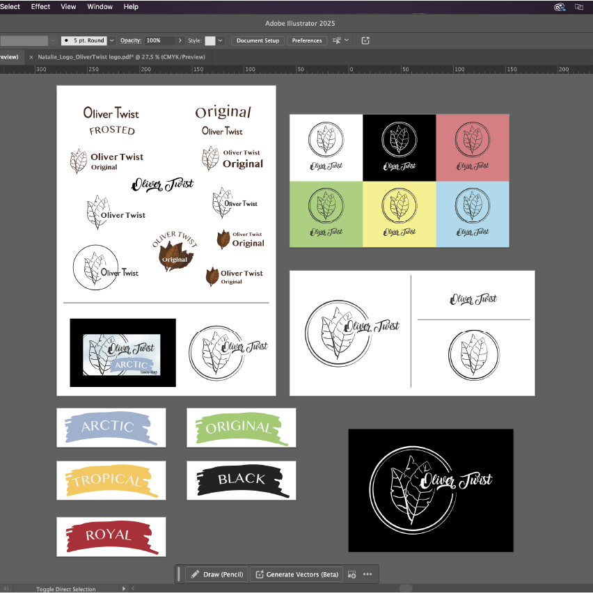 Design, emballage - Hovedforløb 1