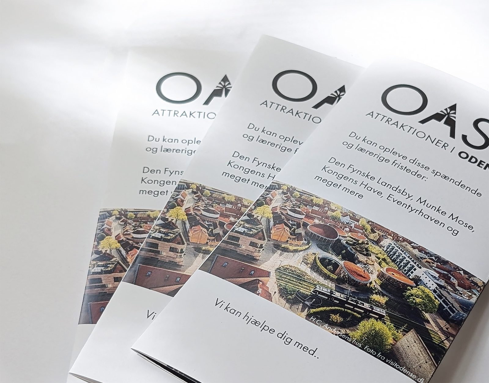 OASE Odense – brochure